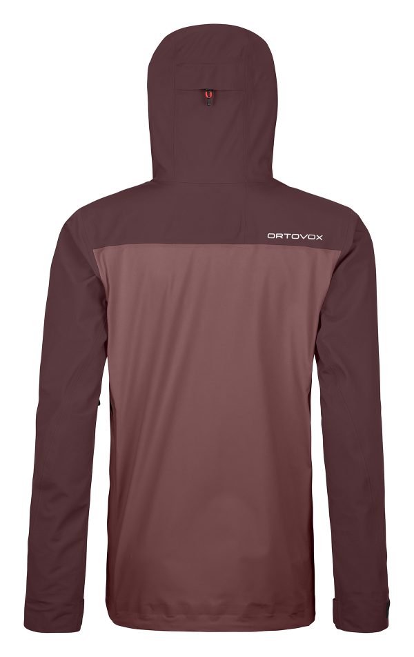 3L Ravine Shell Jacket Women's - Image 5