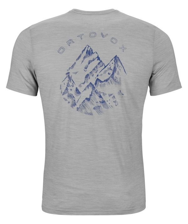 150 Cool Ballpen T-shirt Men's - Image 5