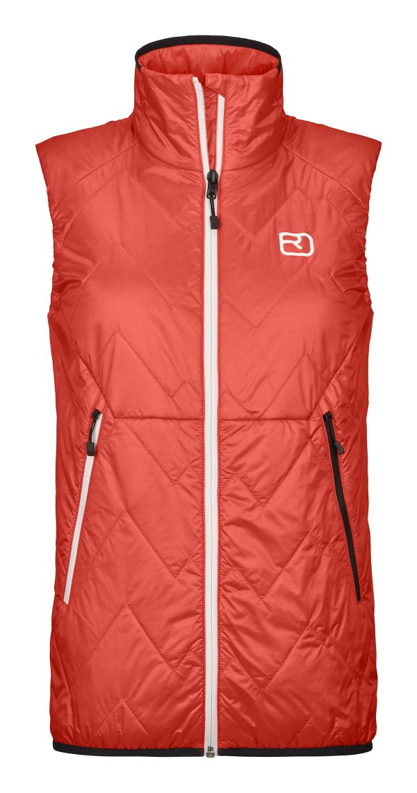 Swisswool Piz Vial Vest Women's - Image 3