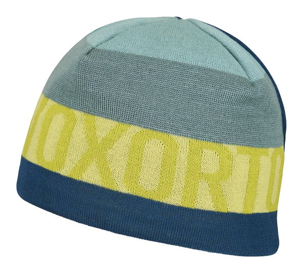 Patchwork Beanie