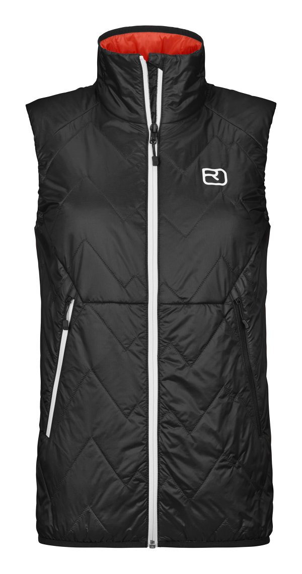Swisswool Piz Vial Vest Women's - Image 2