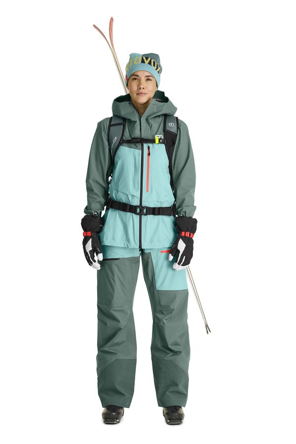 3L Ravine Shell Pants Women's - Image 4
