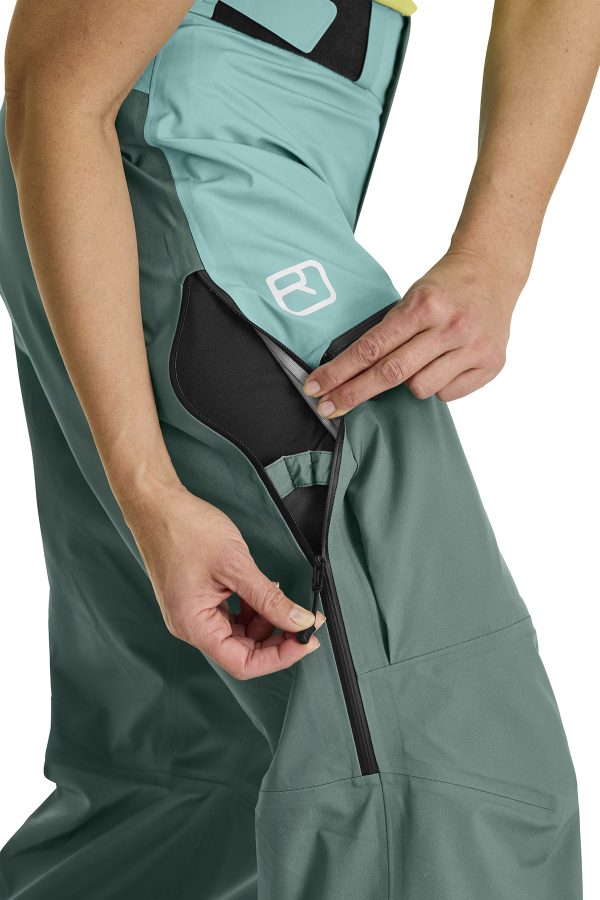 3L Ravine Shell Pants Women's - Image 3