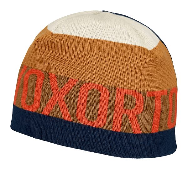 Patchwork Beanie - Image 2