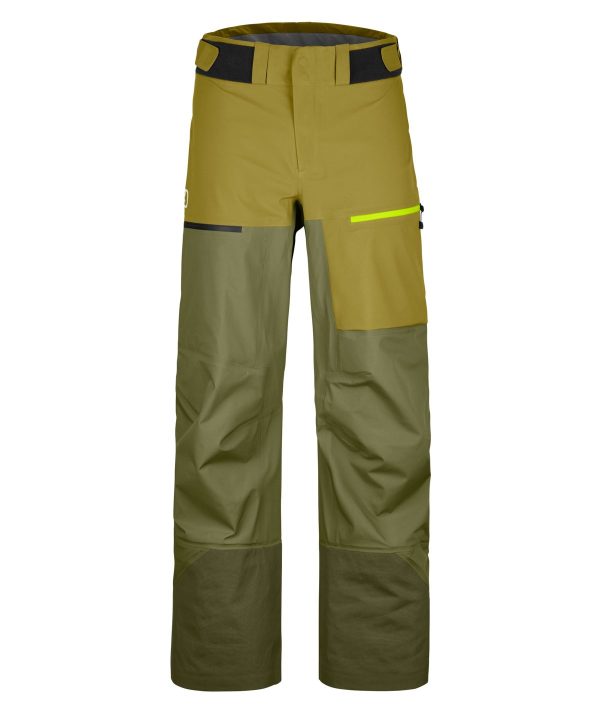 3L Ravine Shell Pants Men's - Image 4