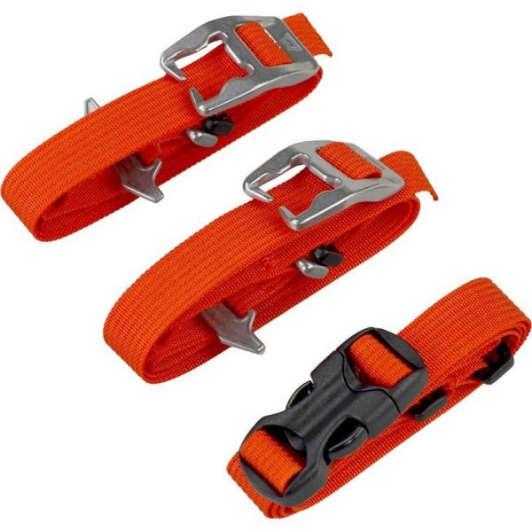 Hammerhead Ski Strap (x4)