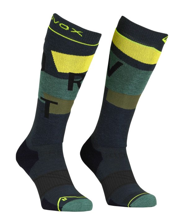 Freeride Long Socks Cozy Men's