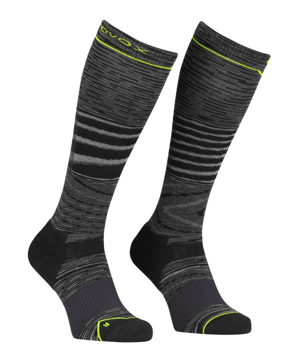 Ski Tour Light Compression Long Socks Men's