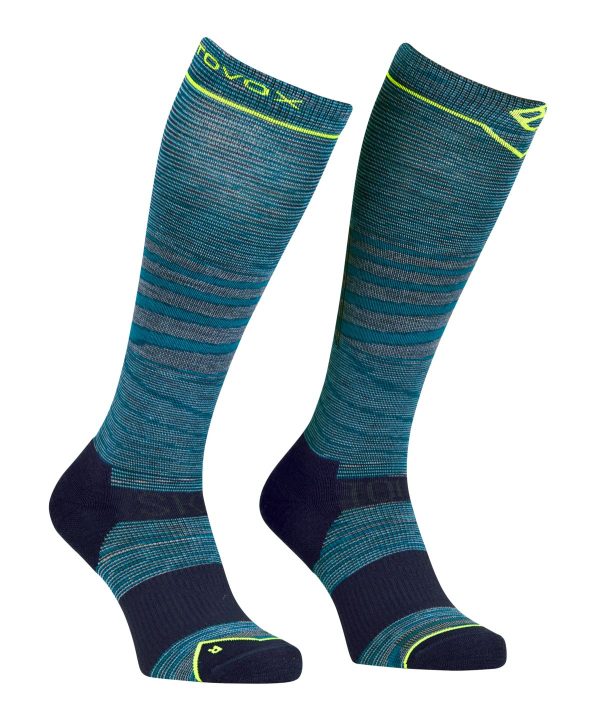 Ski Tour Light Compression Long Socks Men's - Image 2
