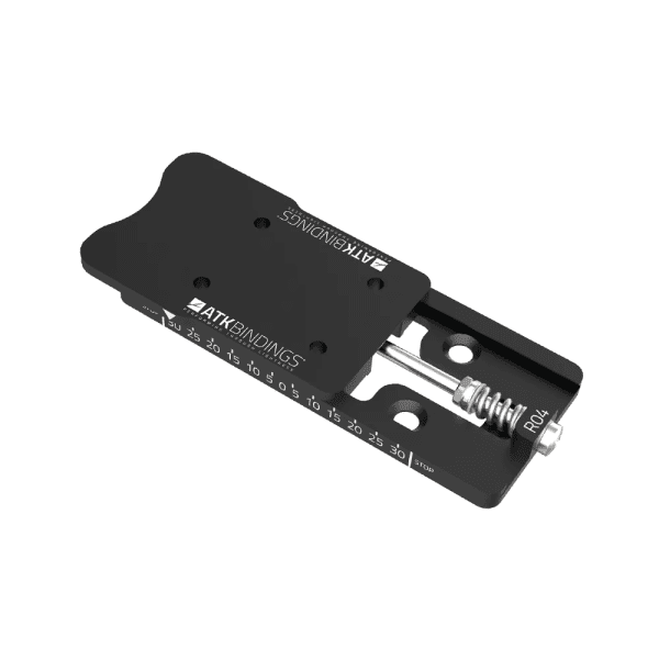 Rental Adjustment Plate