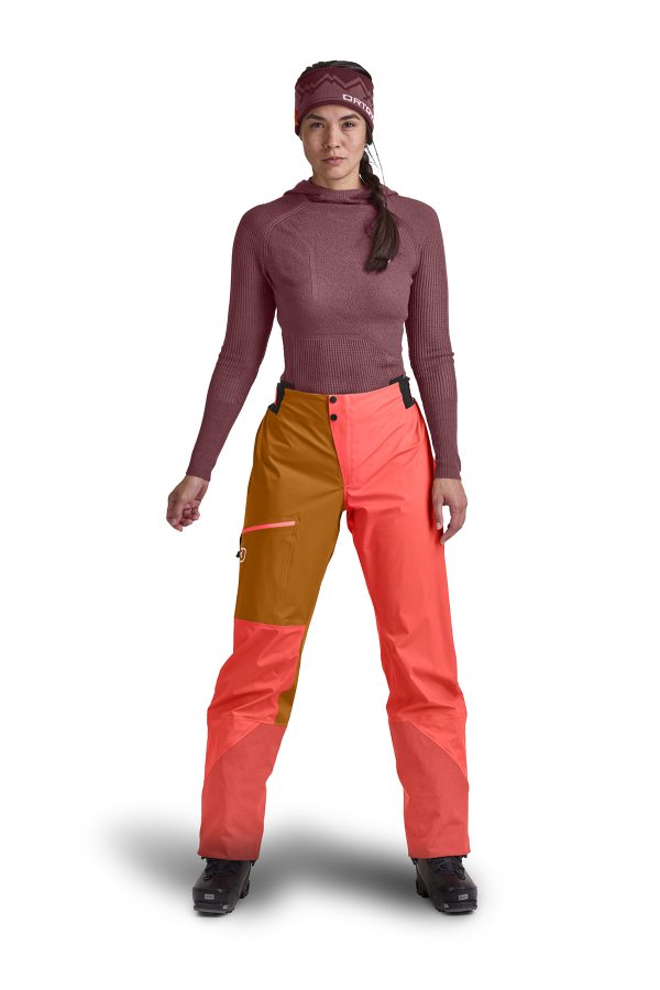 3L Ortler Pants Women's - Image 2