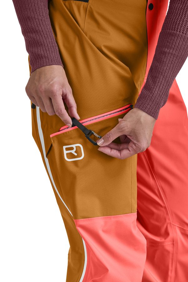 3L Ortler Pants Women's - Image 4
