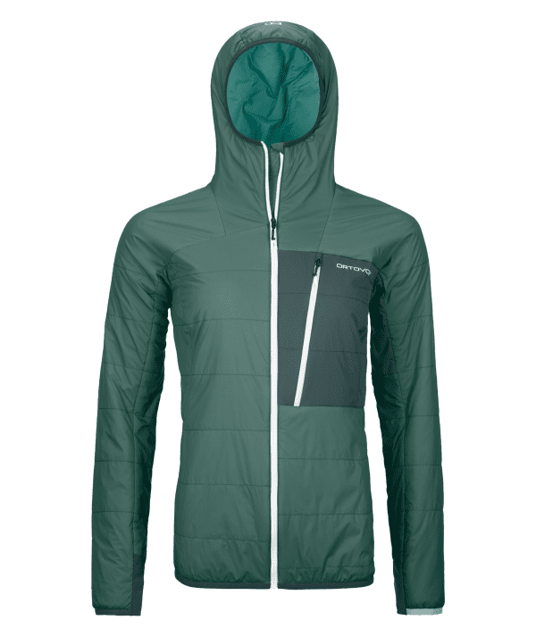 Swisswool Piz Duan Jacket Women's