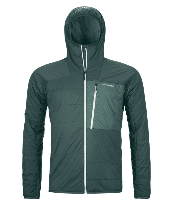 Swisswool Piz Duan Jacket Men's - Image 6