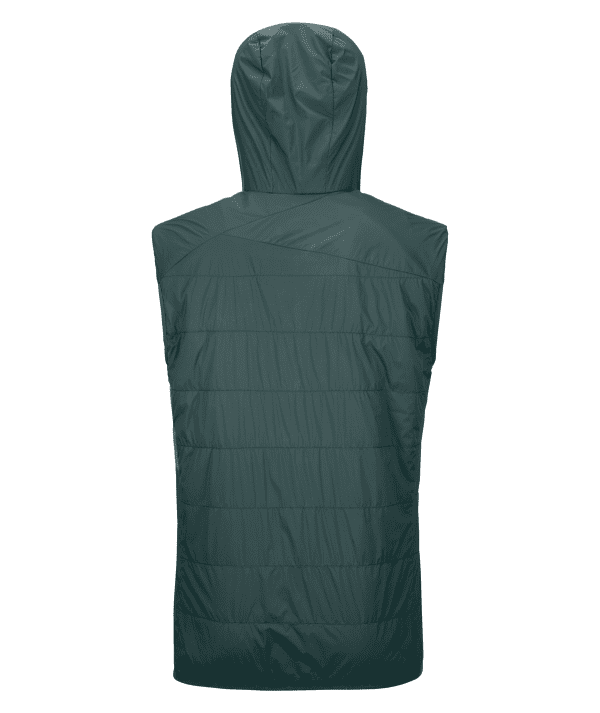 Swisswool Piz Duan Vest Men's - Image 4