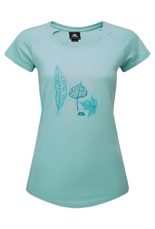 Leaf T-shirt Women's