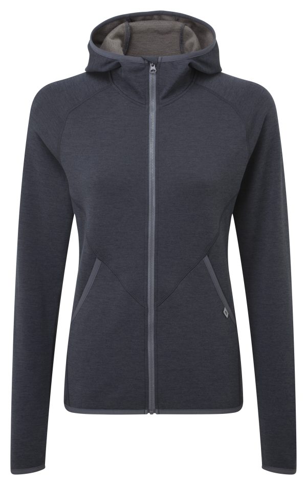 Calico Hooded Jacket Women's