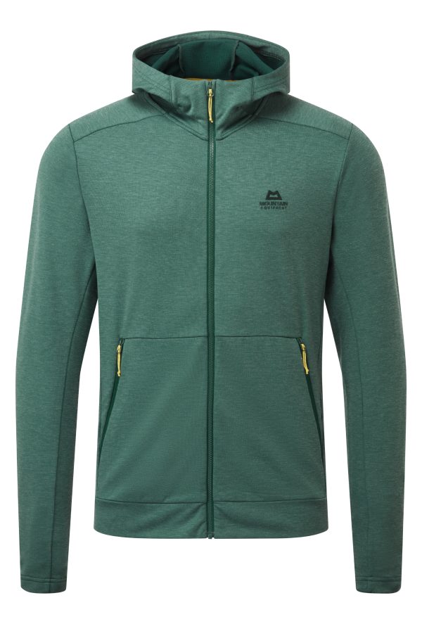 Oracool Hooded Jacket Men's