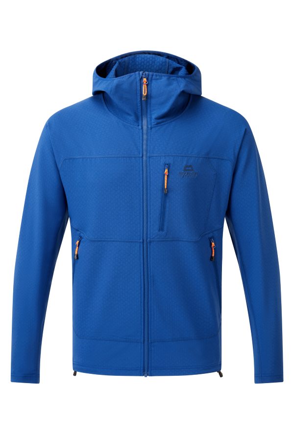 Arrow Hooded Jacket Men's
