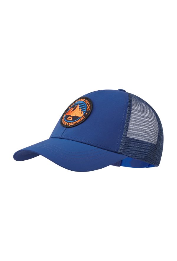 Roundel Cap