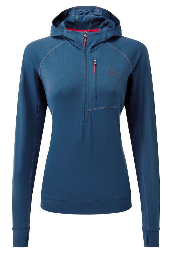 Aiguille Hooded Top Women's
