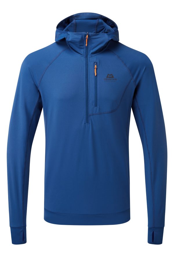Aiguille Hooded Top Men's
