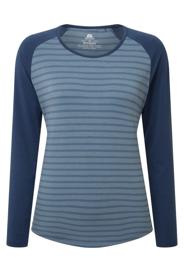 Redline Long Sleeve T-shirt Women's