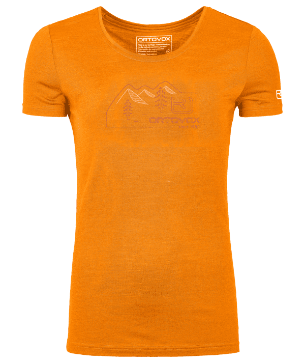 150 Cool Vintage Badge T-shirt Women's