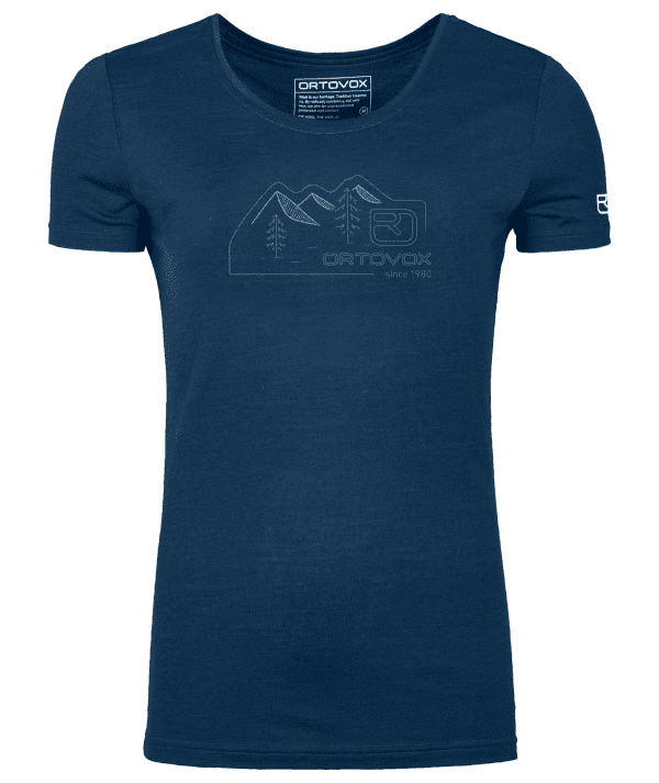 150 Cool Vintage Badge T-shirt Women's - Image 2
