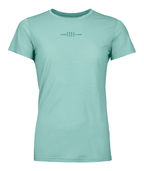 150 Cool Climb Local T-shirt Women's