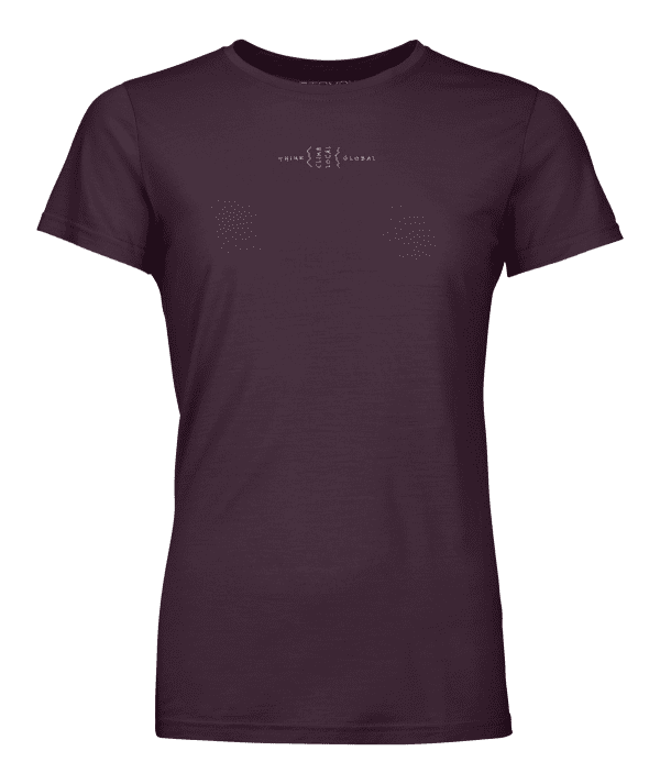 150 Cool Climb Local T-shirt Women's - Image 3