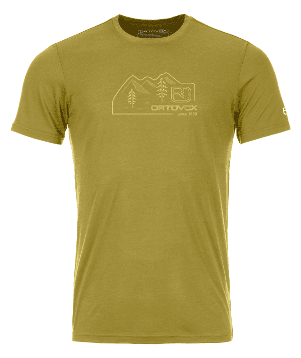 150 Cool Vintage Badge T-shirt Men's - Image 2