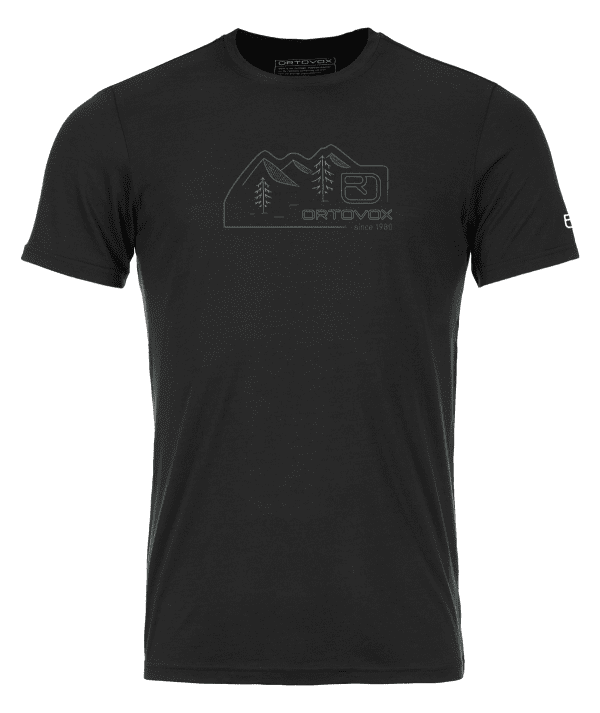 150 Cool Vintage Badge T-shirt Men's