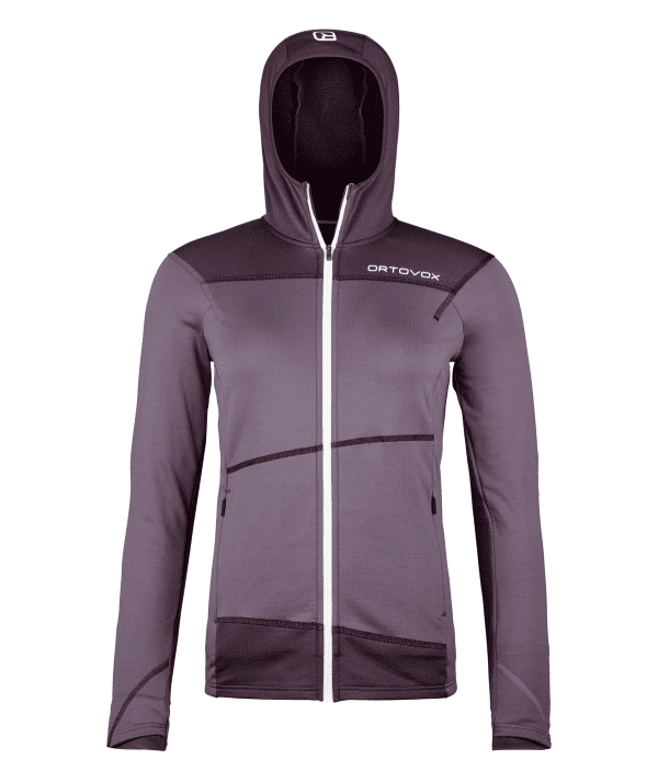 Fleece Light Hoody Women's - Image 2