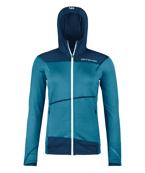 Fleece Light Hoody Women's - Image 3