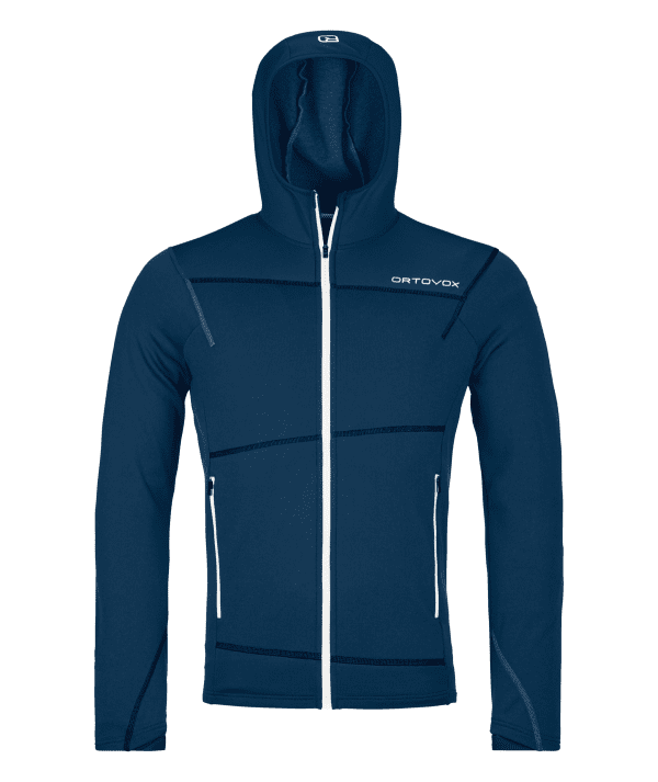 Fleece Light Hoody Men's - Image 2