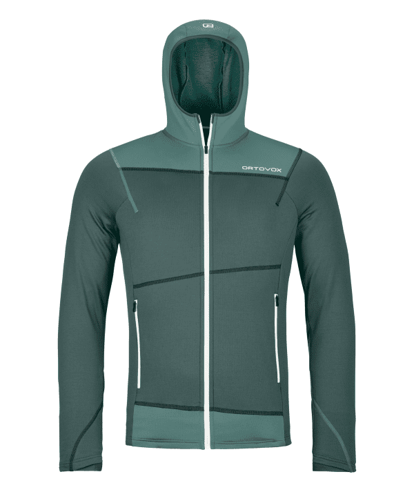 Fleece Light Hoody Men's - Image 4
