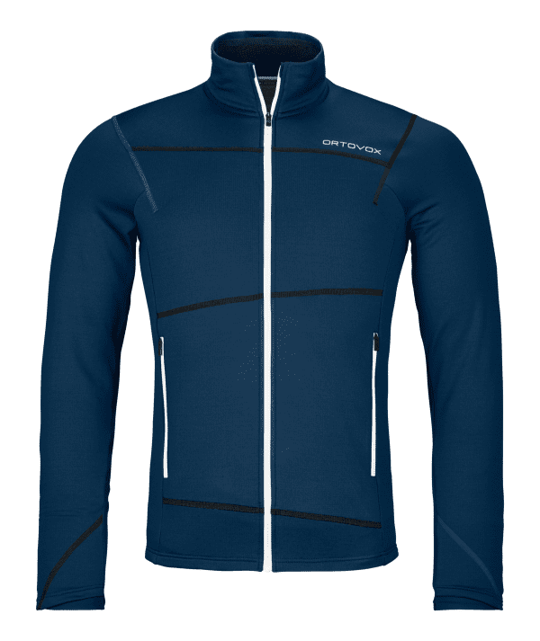 Fleece Light Jacket Men's - Image 2