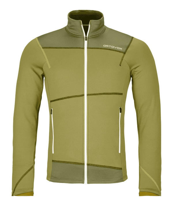 Fleece Light Jacket Men's - Image 3