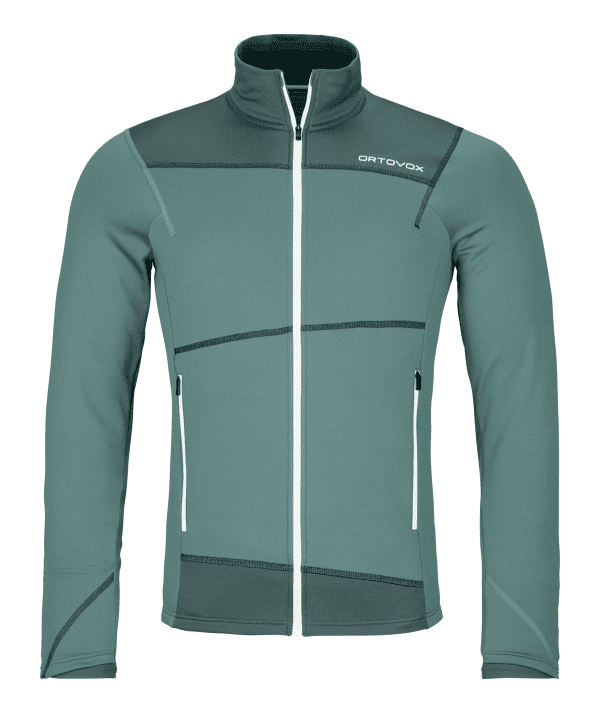 Fleece Light Jacket Men's - Image 4