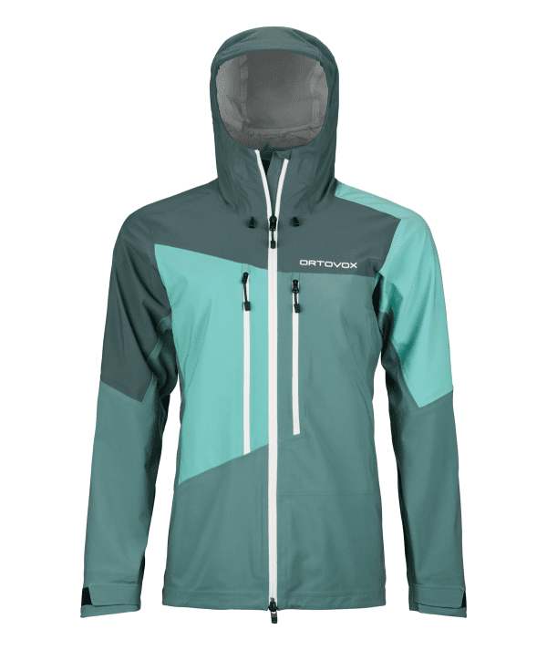 Westalpen 3L Jacket Women's