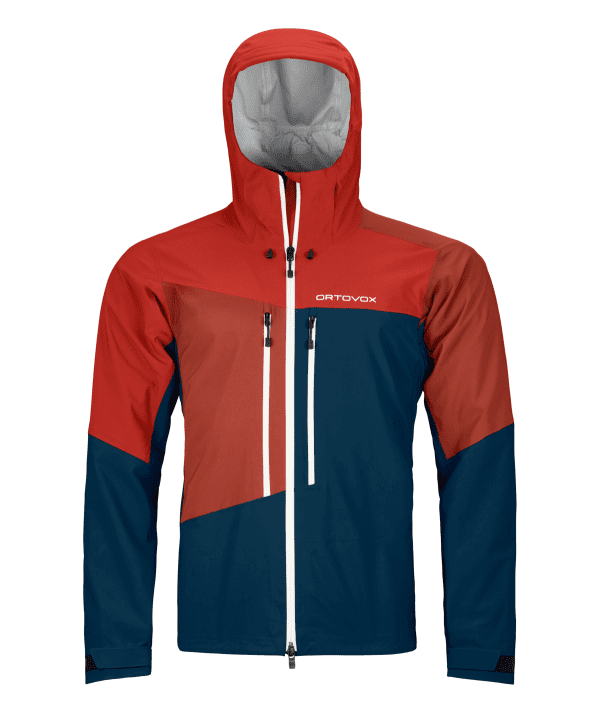 Westalpen 3L Jacket Men's - Image 4