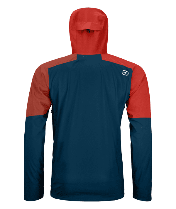 Westalpen 3L Jacket Men's - Image 2