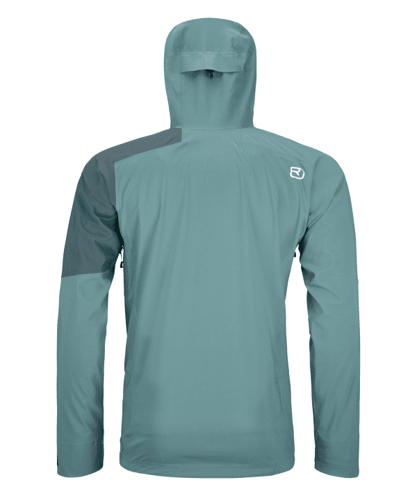 Westalpen 3L Jacket Men's - Image 3