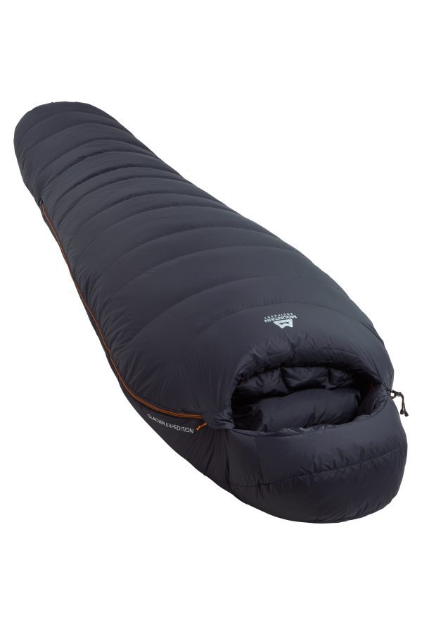 Glacier Expedition Long