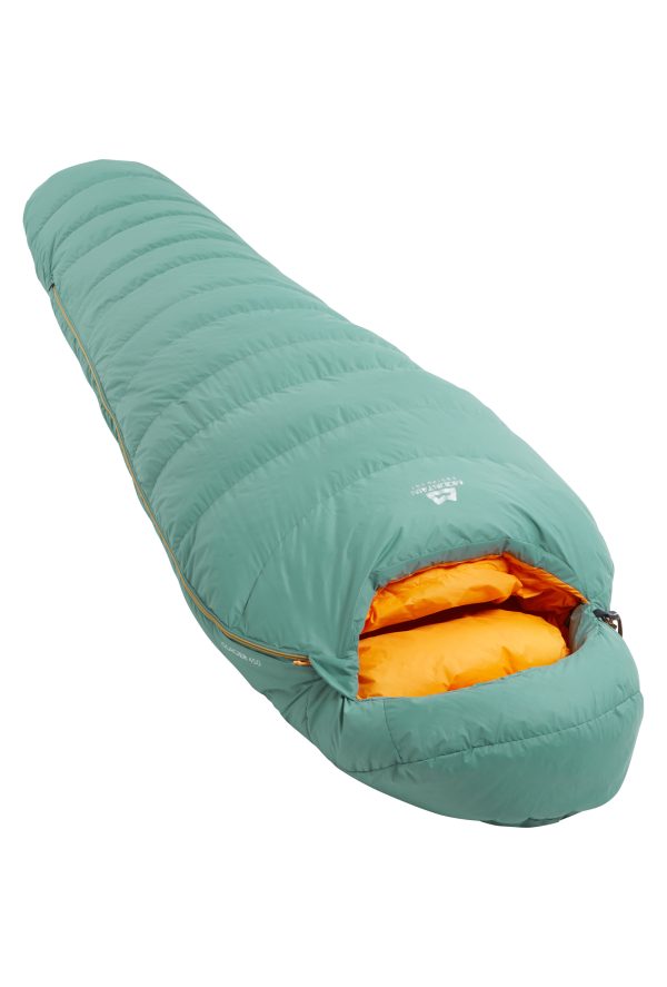 Glacier 450 Long Women's