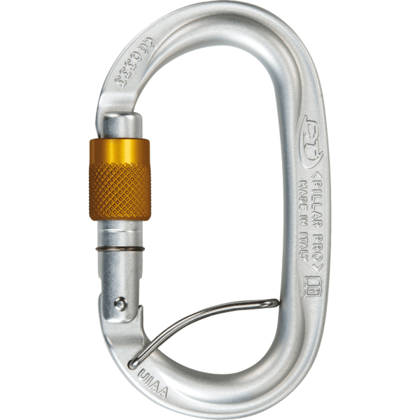 Pillar Pro SGL (screw gate with spring bar)