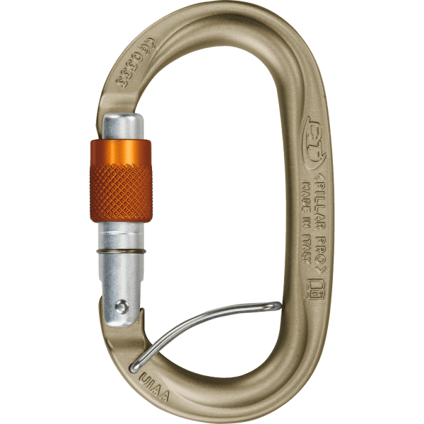 Pillar Pro HC SGL (screw gate with spring bar)