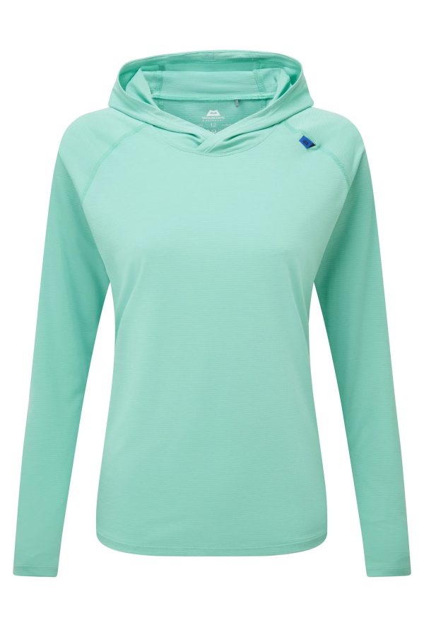Glace Hooded Top Women's