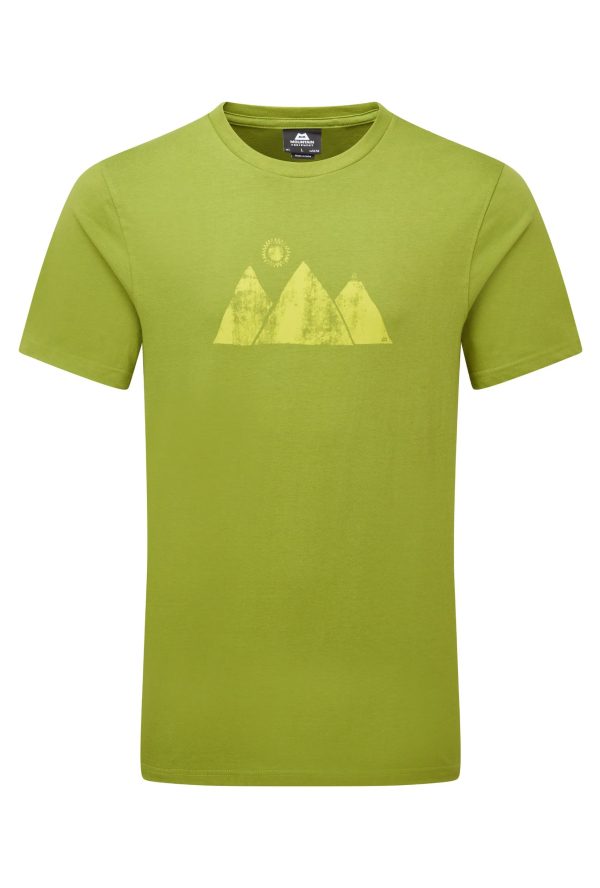 Mountain Sun T-shirt Men's